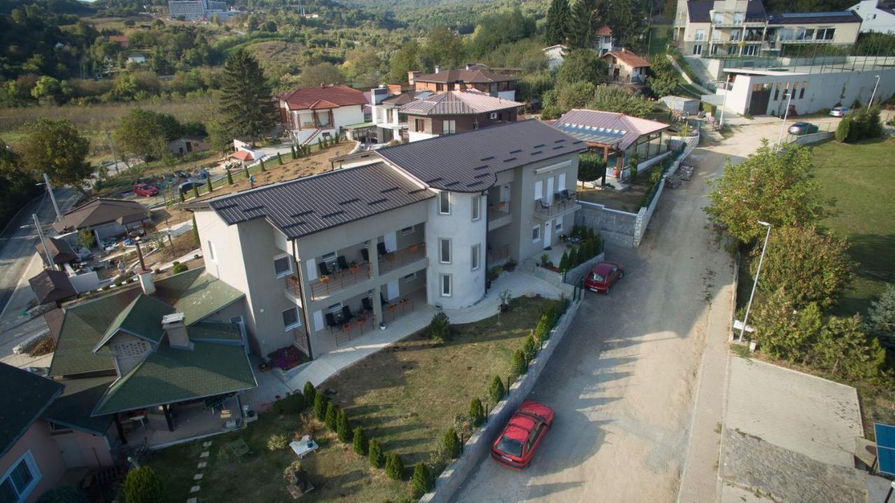 Ferienwohnung Simica Cose Vrdnik Exterior foto